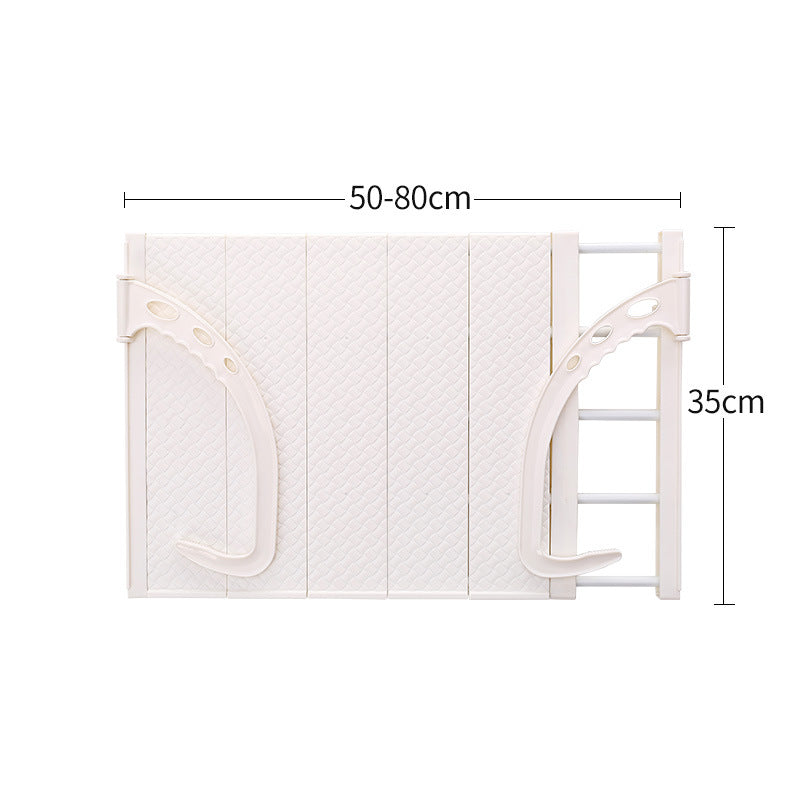 Multifunctional Hanging Window Sill Drying Rack My stor