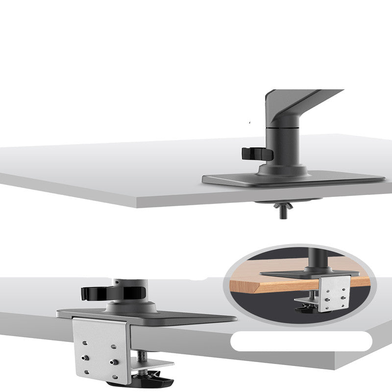 Soporte de monitor Sub-escritorio Computadora de escritorio Aumentado My stor