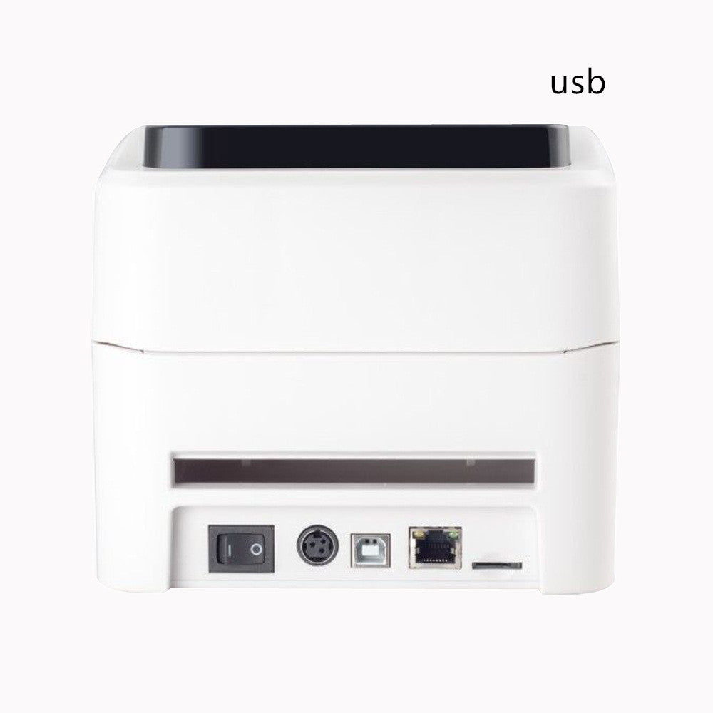 Impresora térmica de códigos de barras Express Face Sheet Clothing Inland Leather