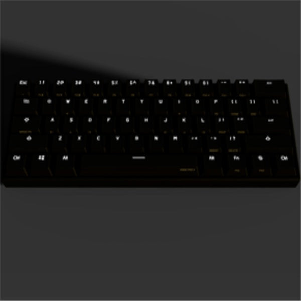 Teclado mecánico Bluetooth listo para usar y muy accesible My stor