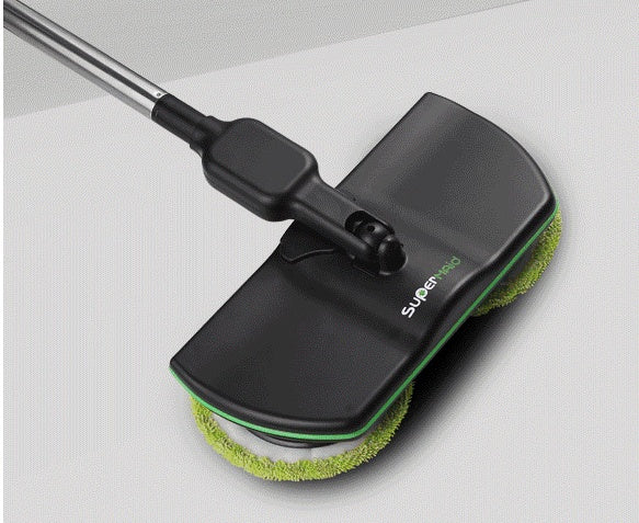 Rechargeable Wireless Rotating Electric Mop Floor Wiper Cordless Sweeping Handheld Wireless Electric Floor Washer My stor