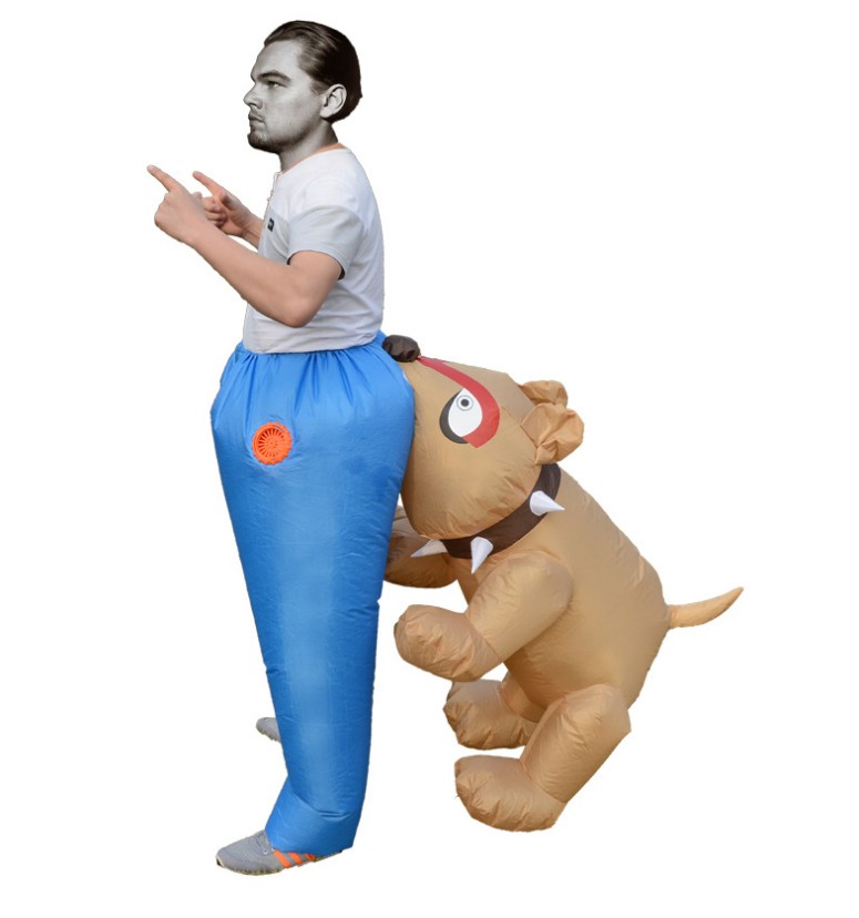 Trump Chair Inflatable Suit For Christmas Make-up Party Toys Dress Up Cosplay Costumes Outfit My stor