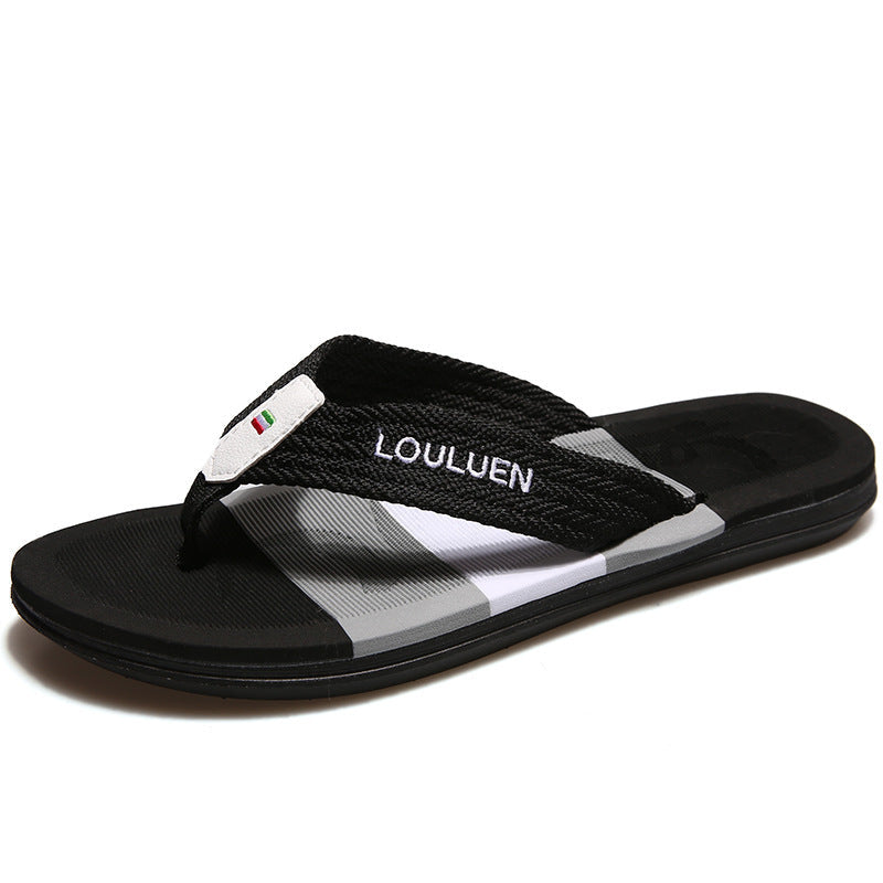 Chanclas De EVA Para Hombre Zapatillas De Verno De Playa Moda Casual Marca Lujo My stor