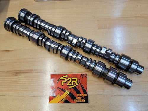 09-12 Acura RL J37A2 Billet OE+ Camshafts