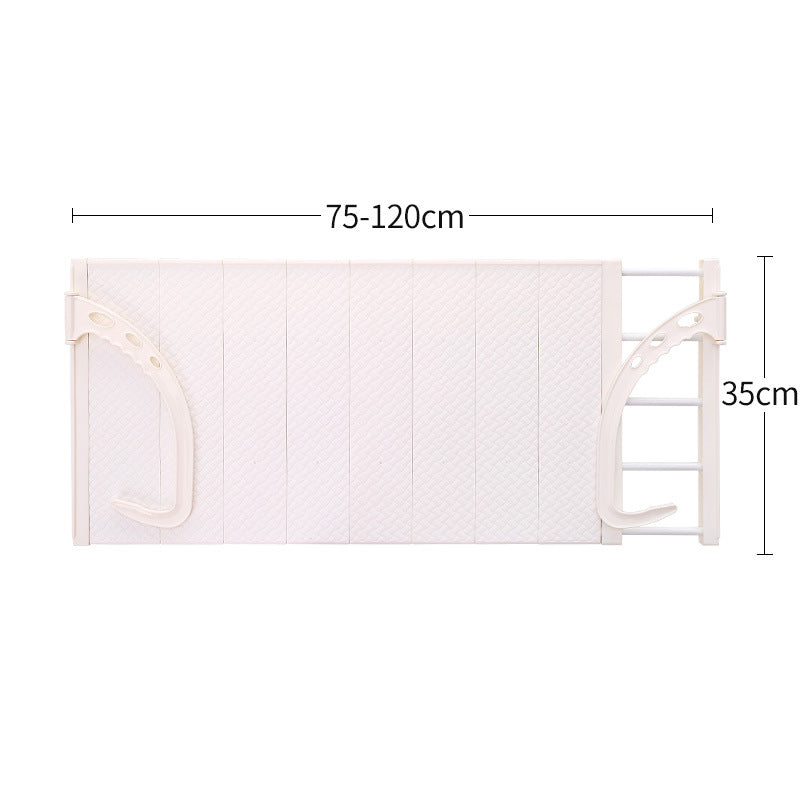 Multifunctional Hanging Window Sill Drying Rack My stor