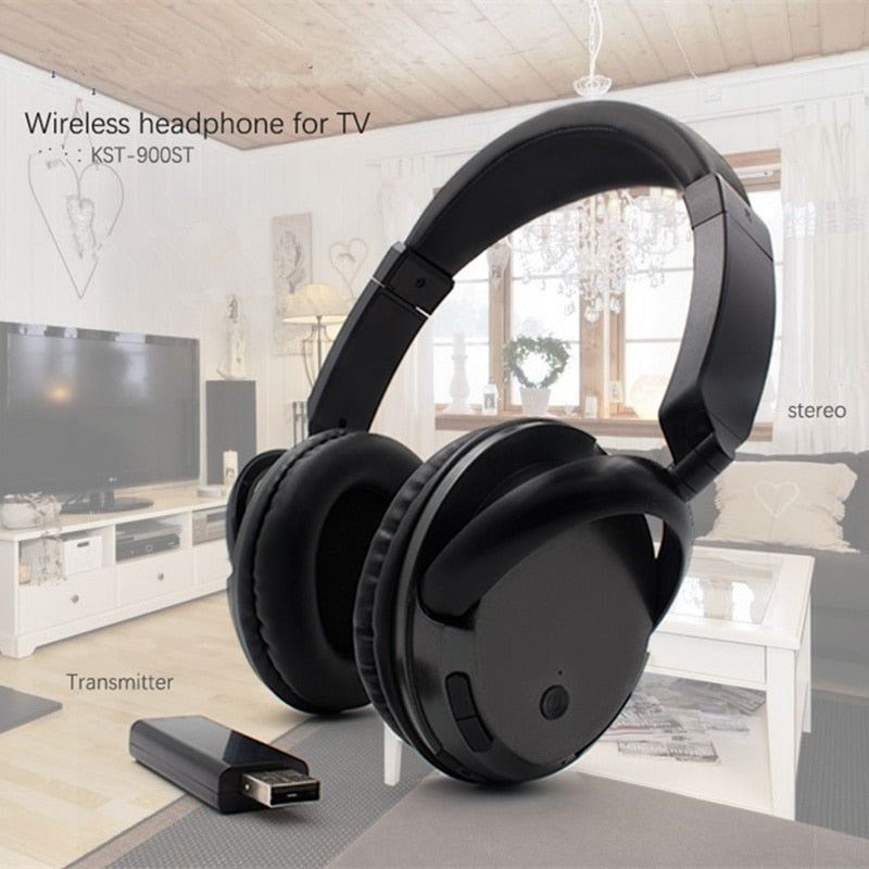 Stereo wireless headset My stor