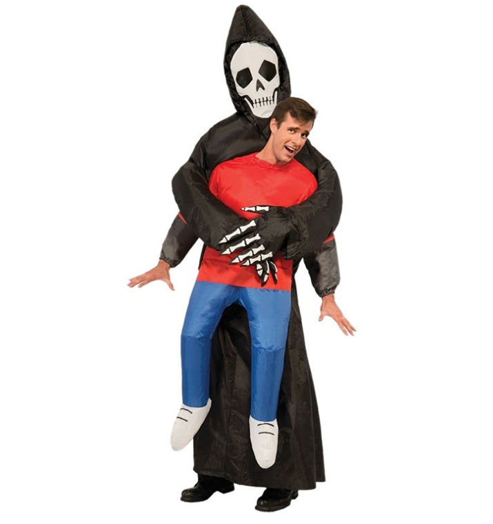 Trump Chair Inflatable Suit For Christmas Make-up Party Toys Dress Up Cosplay Costumes Outfit My stor