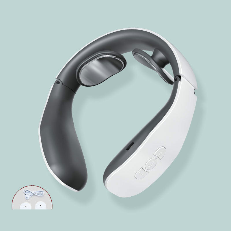 Masajeador multifuncional para hombros, cuello y columna cervical, ¡en oferta! My stor