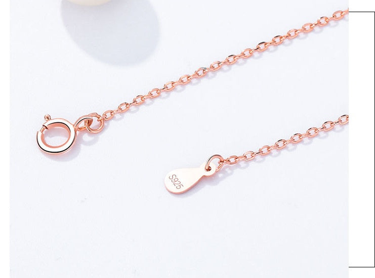 A deer has you 100 languages I love you necklace My stor