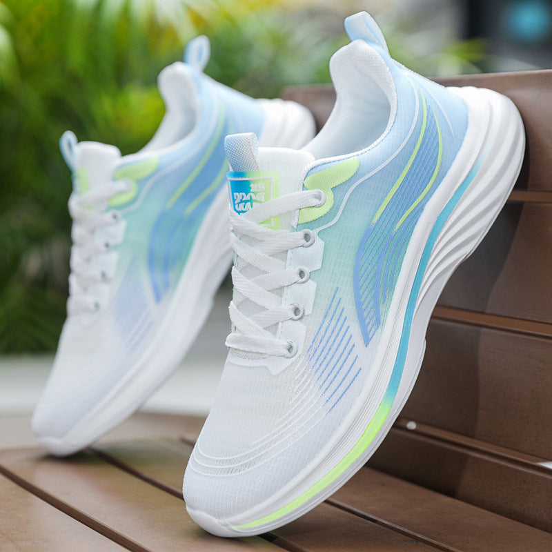 Mens Shoes Breathable Soft-soled Lightweight Sports And Casual Footwear My stor