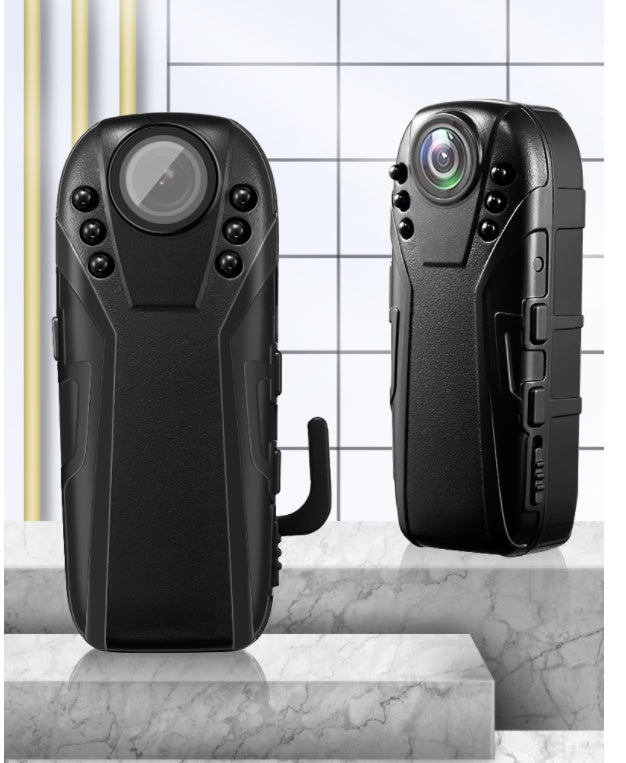 Portable Portable Law Enforcement Recorder HD 1080P Mini Live Camera My stor