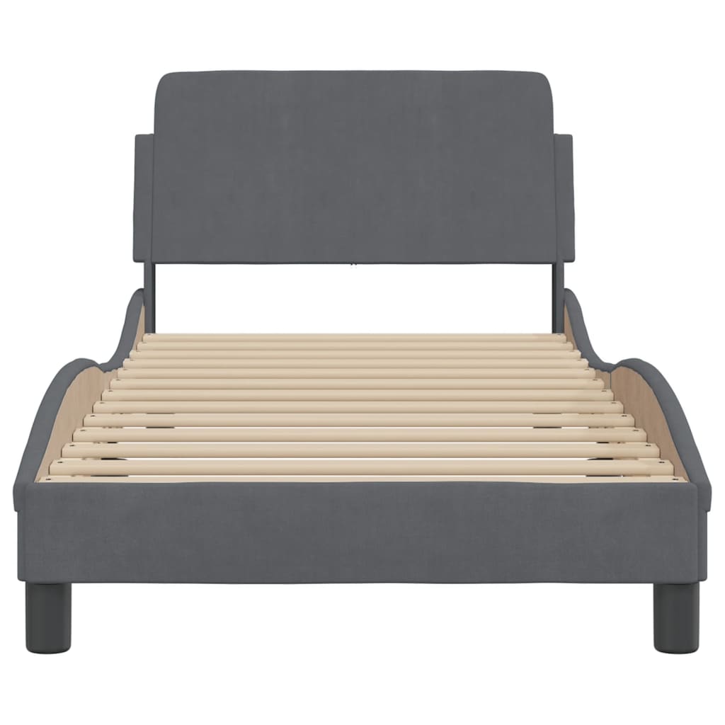 Bed Frame "Dover" Velvet   Bed Frame "Dover" Velvet My stor
