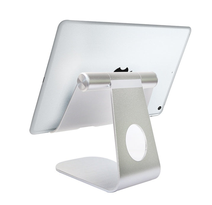 Compatible con Apple, soporte para tableta, soporte para iPad, mini tableta, soporte para teléfono, accesorios de escritorio, soporte ajustable My stor