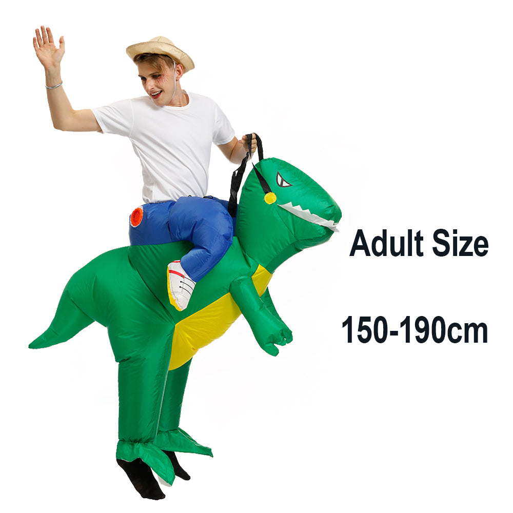 Trump Chair Inflatable Suit For Christmas Make-up Party Toys Dress Up Cosplay Costumes Outfit My stor