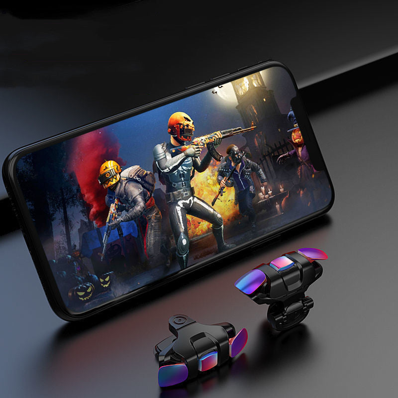 Eating Chicken Artifact Mobile Phone Peace Elite Mechanical Buttons My stor