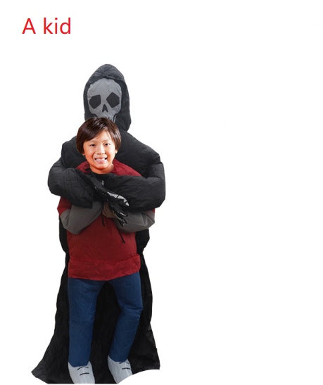 Trump Chair Inflatable Suit For Christmas Make-up Party Toys Dress Up Cosplay Costumes Outfit My stor