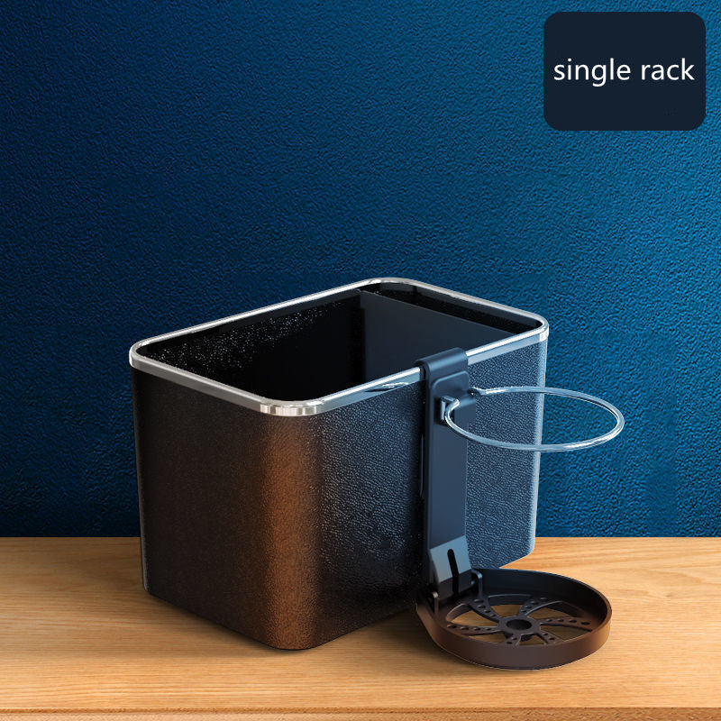 Paper Towel Box Steam Cup Holder Multi-functional Creative Handrail My stor