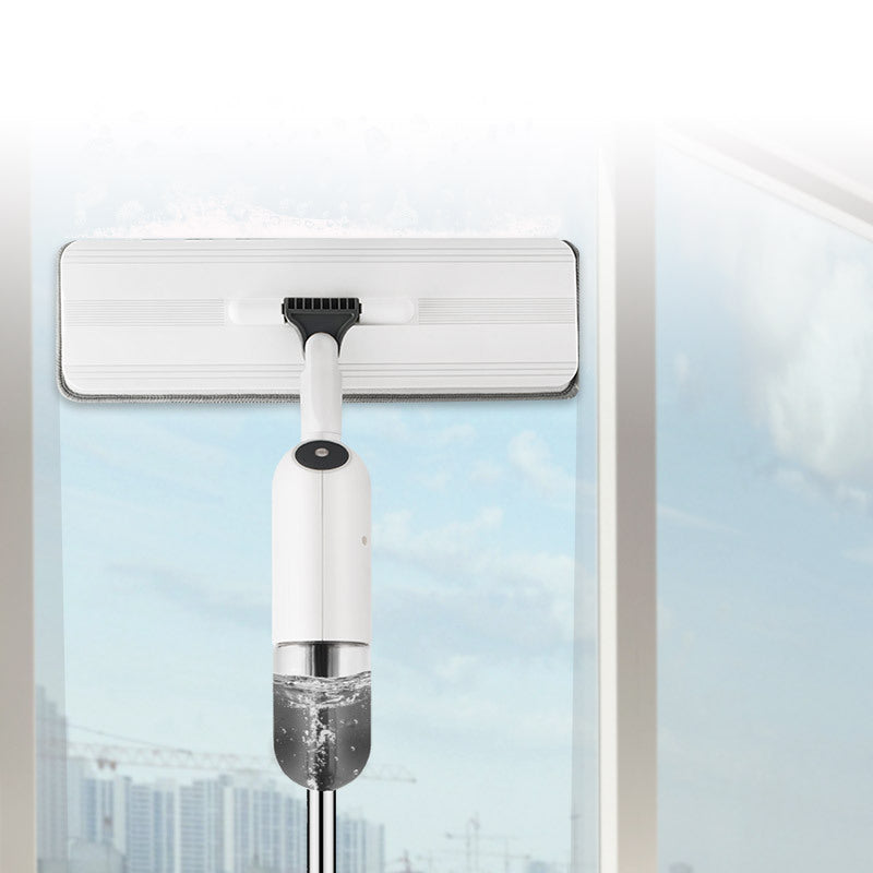 Trapiador plano exprimidor peresozo con cubo trapiador de limpieza de pesos con escurridor almohadillas de microfibra manos libres My stor