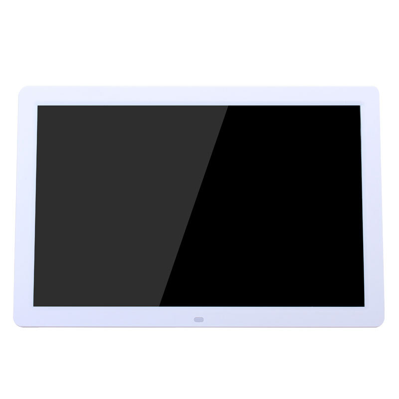 Marco de fotos digital de alta definición de 17 pulgadas con soporte para exhibición de álbumes electrónicos My stor