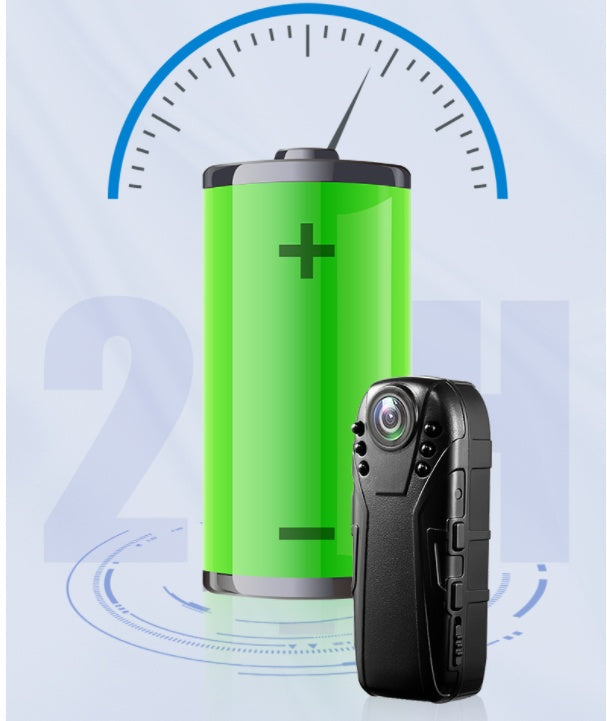 Portable Portable Law Enforcement Recorder HD 1080P Mini Live Camera My stor