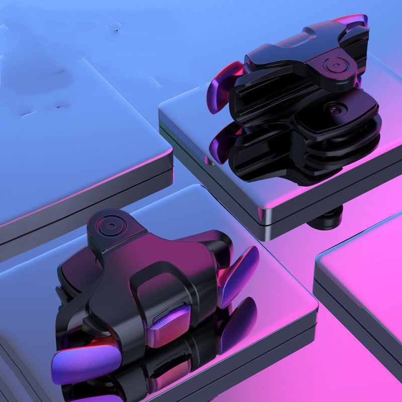 Eating Chicken Artifact Mobile Phone Peace Elite Mechanical Buttons My stor