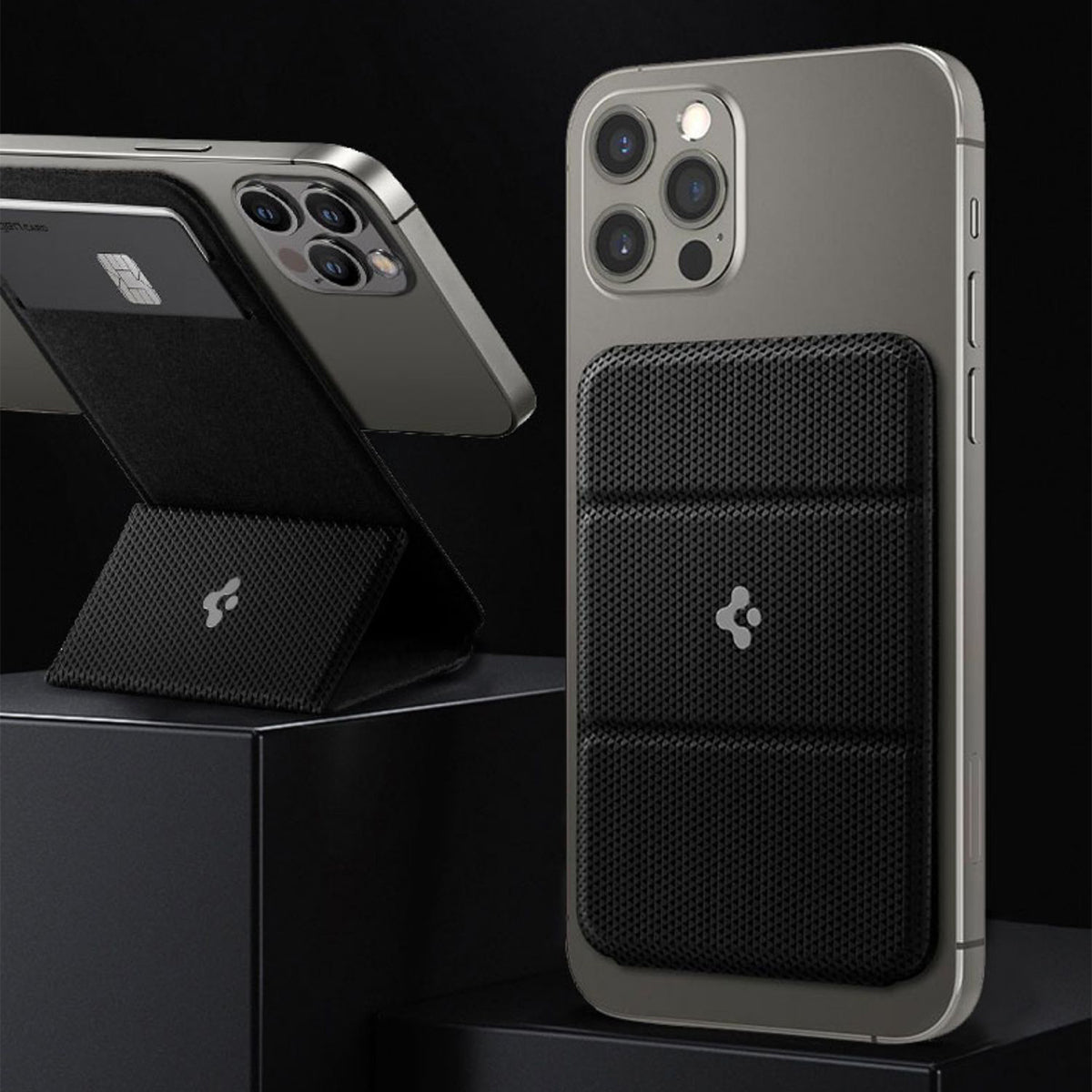 Portatarjetas magnético Soporte para teléfono móvil Accesorios para portatarjetas My stor