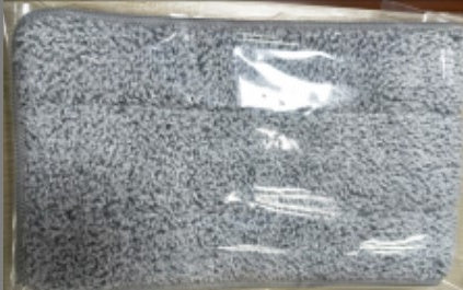 Trapiador plano exprimidor peresozo con cubo trapiador de limpieza de pesos con escurridor almohadillas de microfibra manos libres My stor