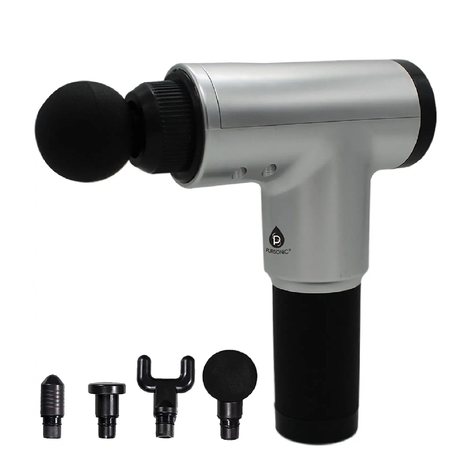 6 Speed Cordless & Rechargeable Professional Massage Gun DC-PURSONIC
