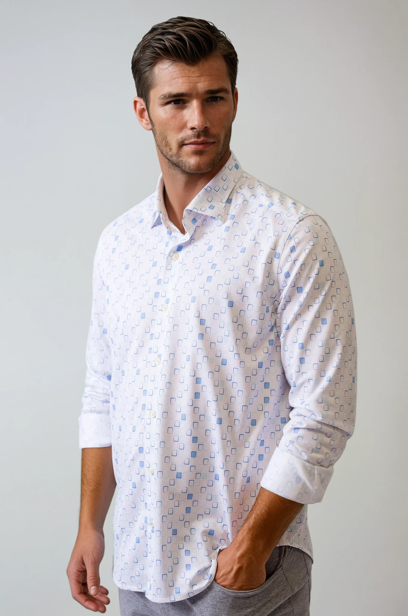 'Power Moves' Matching Set - Camel Buki