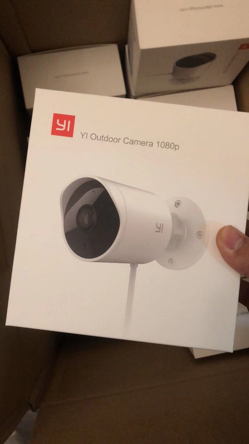 Teléfono móvil de red remoto para exteriores, hogar, monitoreo de visión nocturna de alta definición My stor