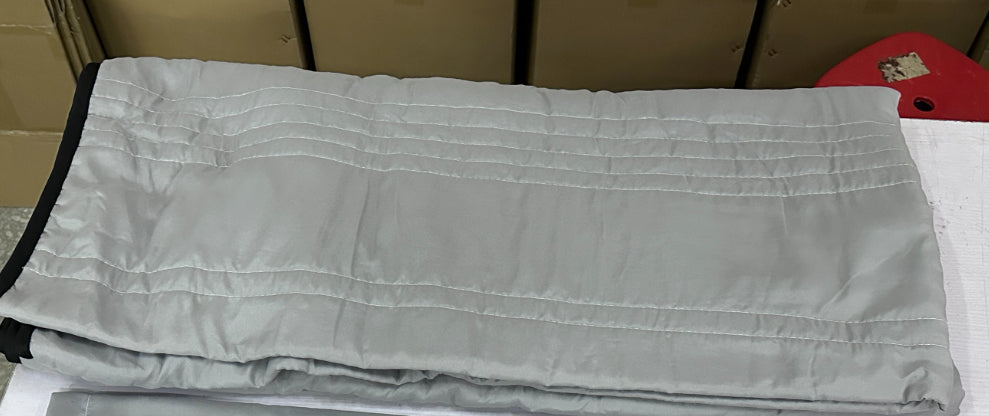 Mantas refrescantes Edredón de verano de color puro Edredón fresco de verano liso Edredón compresible para aire acondicionado Manta edredón My stor