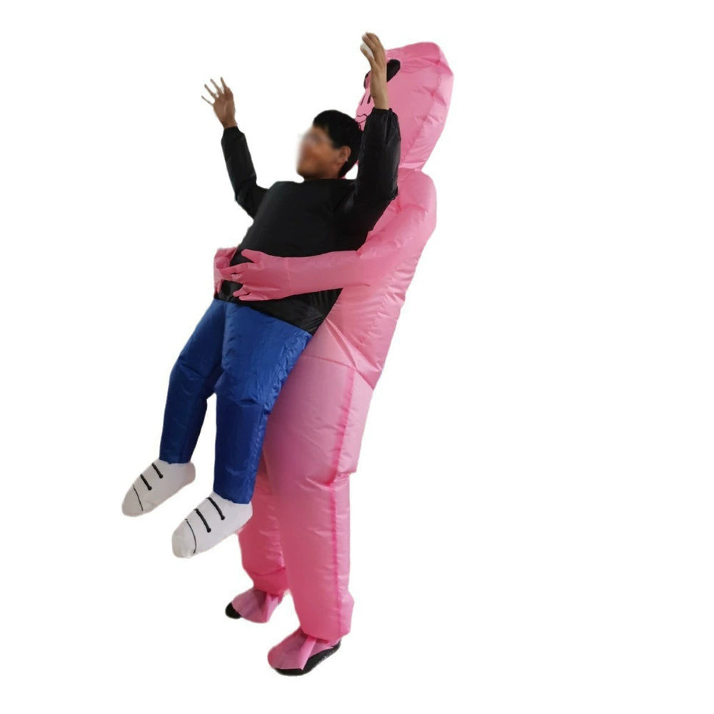 Trump Chair Inflatable Suit For Christmas Make-up Party Toys Dress Up Cosplay Costumes Outfit My stor