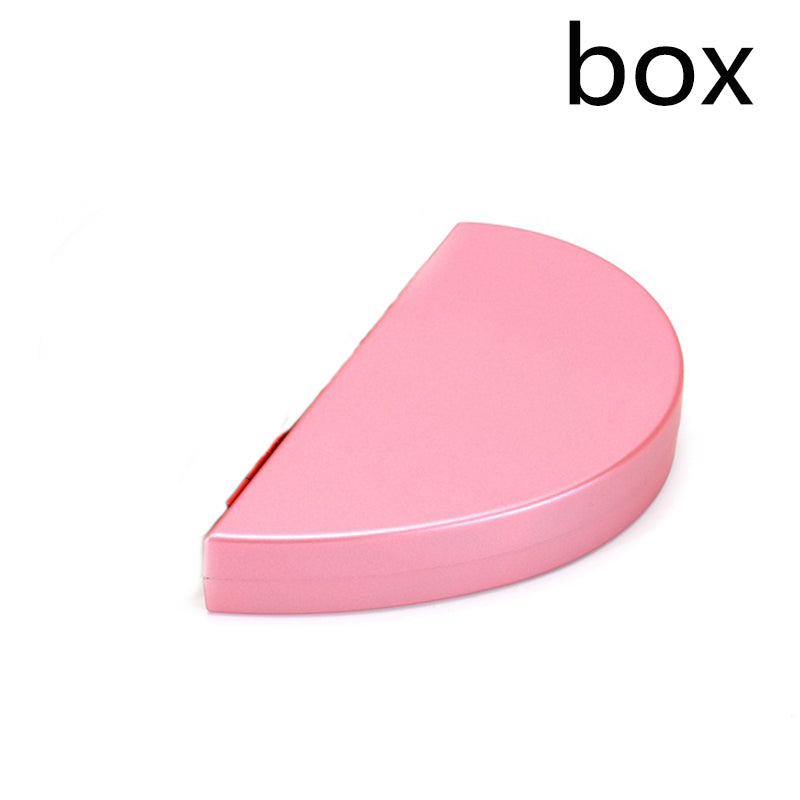 Caja de amor 3D con forma de corazón y rosas para anillos, regalo de San Valentín My stor