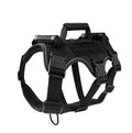 Pet Dog Anti-breakaway And Anti-rush Reflective Breathable Chest Harness For Walking Medium And Large Dogs, Tactical Chest Harness My stor