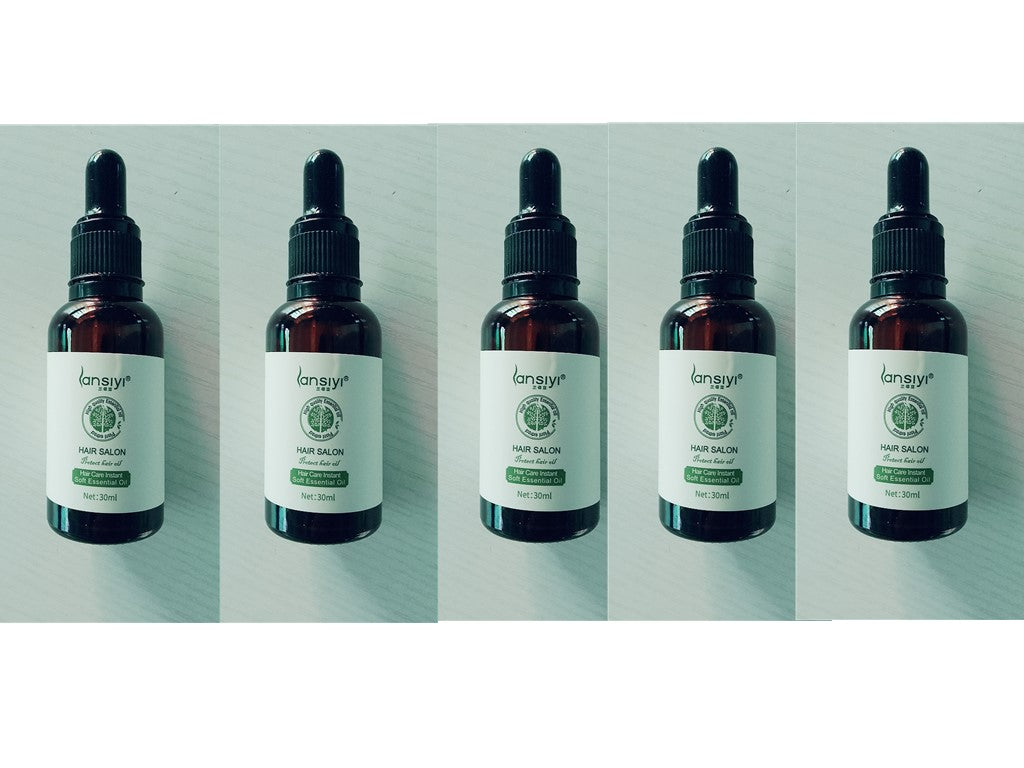 Aceite esencial para el cuidado del cabello My stor