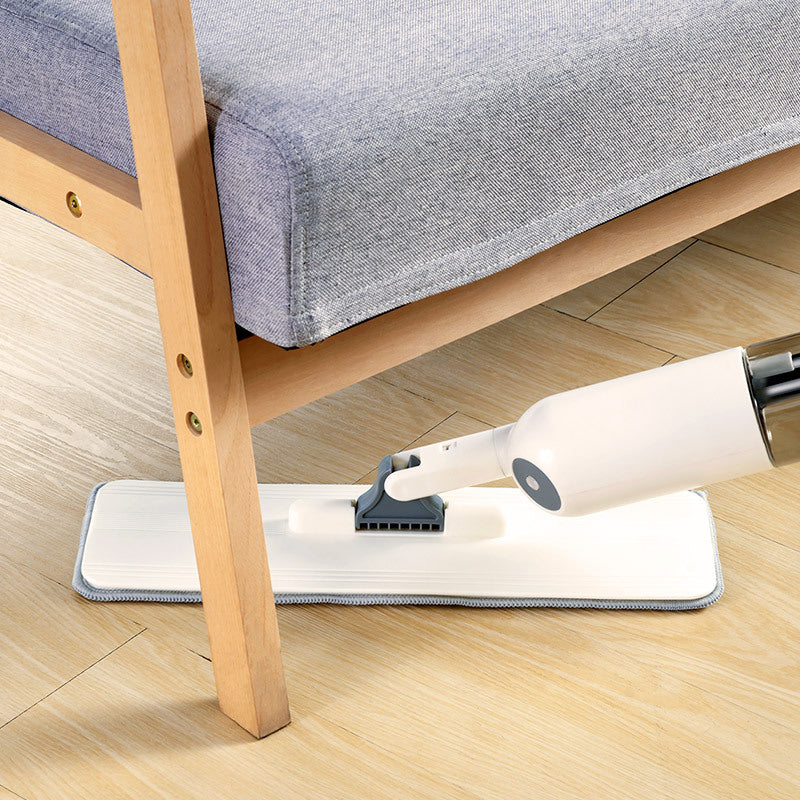 Trapiador plano exprimidor peresozo con cubo trapiador de limpieza de pesos con escurridor almohadillas de microfibra manos libres My stor