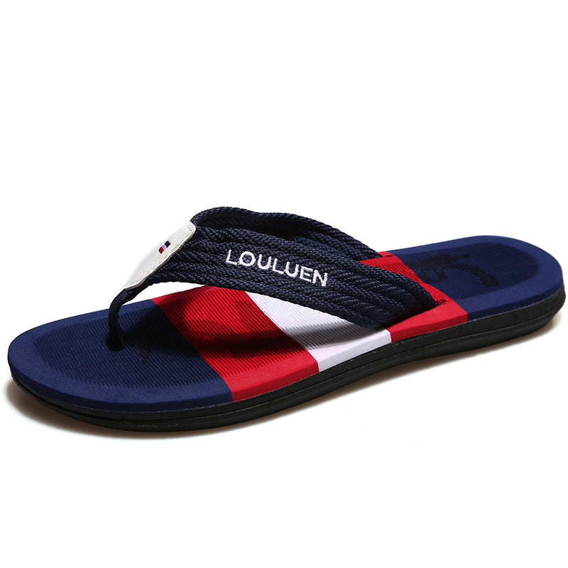 Chanclas De EVA Para Hombre Zapatillas De Verno De Playa Moda Casual Marca Lujo My stor