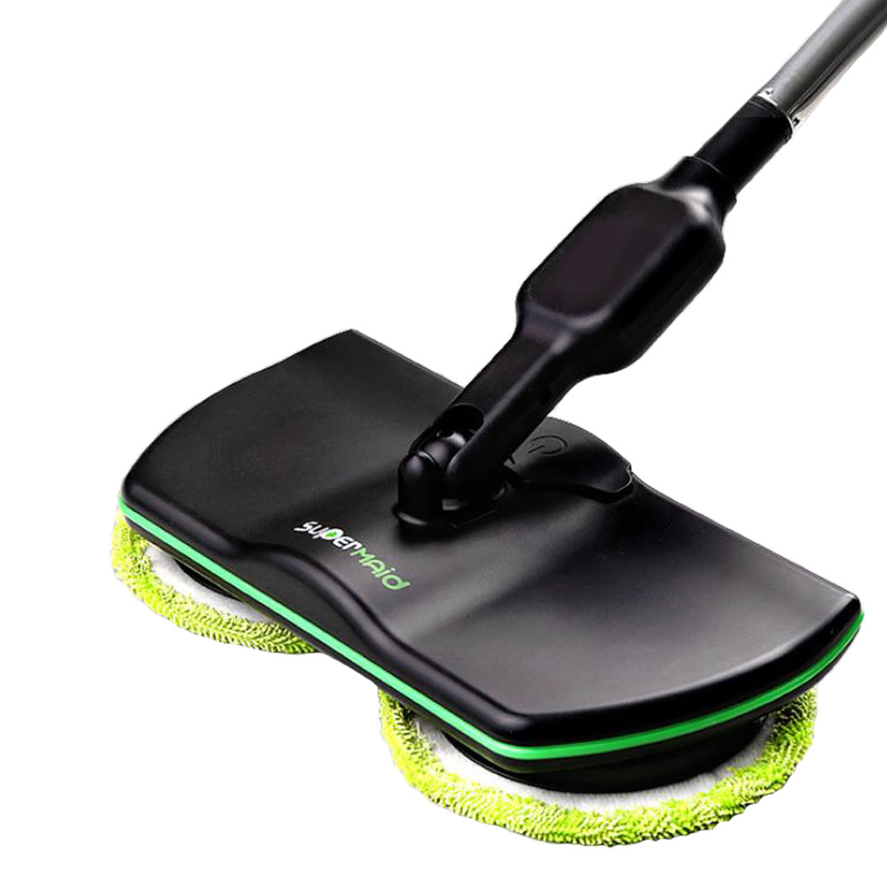 Rechargeable Wireless Rotating Electric Mop Floor Wiper Cordless Sweeping Handheld Wireless Electric Floor Washer My stor