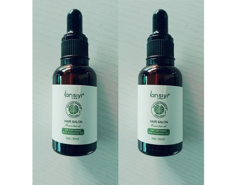 Aceite esencial para el cuidado del cabello My stor