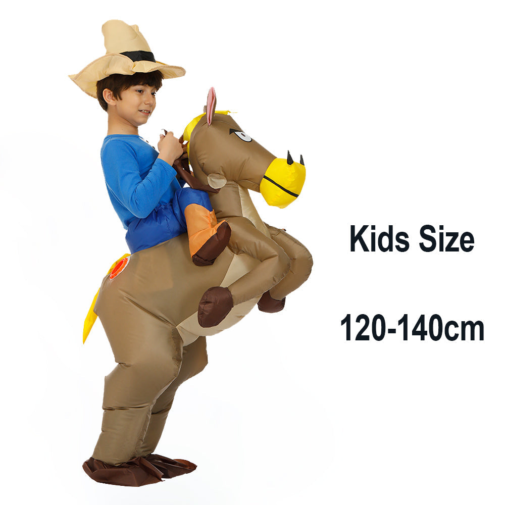 Trump Chair Inflatable Suit For Christmas Make-up Party Toys Dress Up Cosplay Costumes Outfit My stor