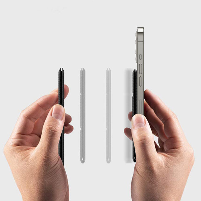 Portatarjetas magnético Soporte para teléfono móvil Accesorios para portatarjetas My stor